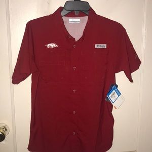 University of Arkansas Razorbacks Youth Shirt